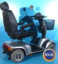 Scuter electric Invacare Orion - 6 km/h - 9