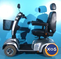 Scuter electric Invacare Orion - 6 km/h - 2