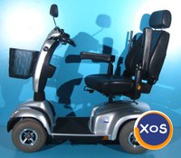 Scuter electric Invacare Orion - 6 km/h - 3