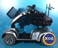 Scuter electric Invacare Orion - 6 km/h - 4