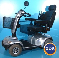 Scuter electric Invacare Orion - 6 km/h - 5