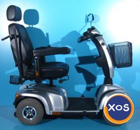 Scuter electric Invacare Orion - 6 km/h - 8