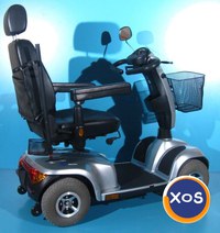 Scuter electric Invacare Orion - 6 km/h - 9