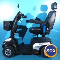 Scuter electric Invacare Orion Metro - 6 km/h - 2