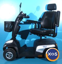 Scuter electric Invacare Orion Metro - 6 km/h - 1