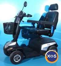 Scuter electric Invacare Orion Metro - 6 km/h - 4