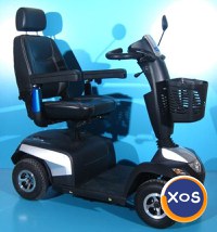 Scuter electric Invacare Orion Metro - 6 km/h - 6