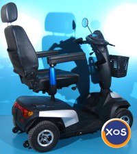 Scuter electric Invacare Orion Metro - 6 km/h - 8