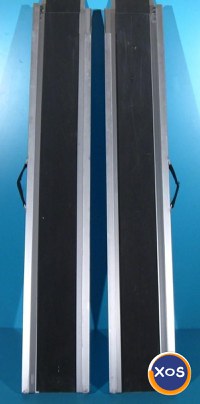 Rampe aluminiu Lehmann - 318 cm - 2