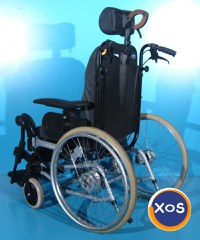 Scaun cu rotile Invacare / latime sezut 43 cm - 10