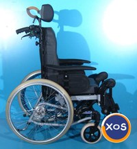 Scaun cu rotile Invacare / latime sezut 43 cm - 7