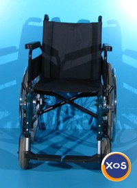 Scaun cu rotile Invacare / latime sezut 43 cm - 2