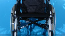 Scaun cu rotile Invacare / latime sezut 46 cm