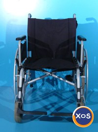 Scaun cu rotile Invacare / latime sezut 48 cm - 1