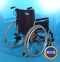 Scaun cu rotile Invacare / latime sezut 48 cm - 5