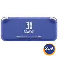 Consola NINTENDO SWITCH LITE, Blue,sigilat - 1