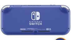 Consola NINTENDO SWITCH LITE, Blue,sigilat