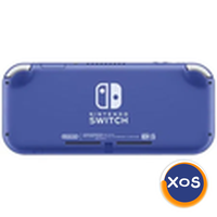 Consola NINTENDO SWITCH LITE, Blue,sigilat - 4