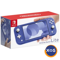 Consola NINTENDO SWITCH LITE, Blue,sigilat - 3