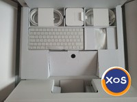 Apple iMac 24" (2021) cu procesor Apple M1, 24", Retina 4.5K, 16GB, 25 - 4