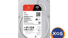 Hdd intern Seagate IronWolf ST8000VN002,8 TB- 3,5