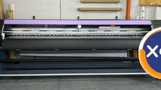 Mimaki SWJ-320EA Grand Format Solvent Inkjet Printer