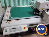 Mimaki CFL-605RT Compact Flatbed Cutting Plotter - 2