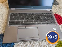 HP ZBook Fury G7 i7-32GB ram-512GB SSD-Nvidia T1000 GDDR5-upgradabil - 2