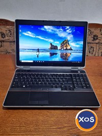 Vand laptop DELL Latitude Intel Core i7-2720QM SSD 240 GB Ram 8GB - 1