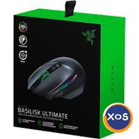 Mouse Razer Basilisk Ultimate &Dock,wireless, Negru,sigilat - 5