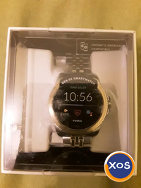 Ceas FOSSIL FTW4051 gen 5E,sigilat - 4