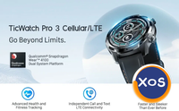 Smartwatch TICWATCH PRO 3 LTE,negru,sigilat - 7