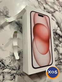 iPhone 15, 128 GB, Pink,neverlocked, NOU sigilat. - 3