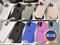 Original Apple iPhone 16 Pro Max, iPhone 16 Pro, iPhone 16, 16 Plus - 1