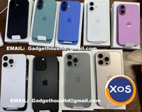 Original Apple iPhone 16 Pro Max, iPhone 16 Pro, iPhone 16, 16 Plus - 12