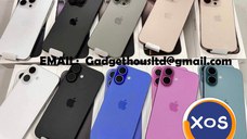 Original Apple iPhone 16 Pro Max, iPhone 16 Pro, iPhone 16, 16 Plus