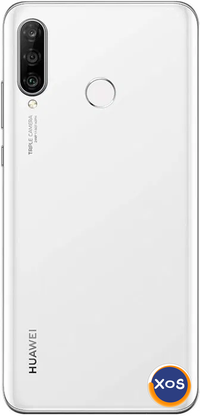 Telefon mobil Huawei P30 Lite, Dual SIM, 128GB, 4G,White,sigilat - 4