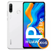 Telefon mobil Huawei P30 Lite, Dual SIM, 128GB, 4G,White,sigilat - 6