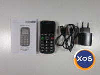 Telefon Mobil Maxcom Comfort MM428BB - 1