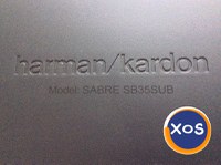 Subwoofer Harman Kardon Sabre SB35.Fara soundbar si telecomanda.! - 5