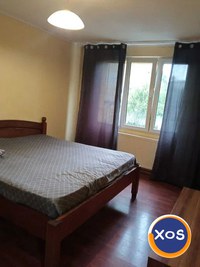 Apartament 3 camere nemobilat Bdul Chisinau Aleea Mozaicului etaj 2 - 1