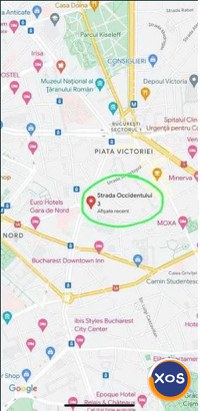 Spatiu pentru birouri, PIATA VICTORIE - București, Sector 1, 335 mp. - 2