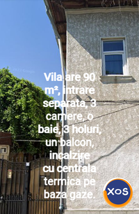 Inchiriez spatiu in Vila 90 mp pentru Birouri - 3