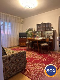 Vând apartament 2 camere în Brașov zona Griviței-Pasaj,zona însorită, - 1