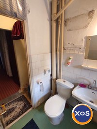 Vând apartament de 3 camere decomandate în Balș Olt - 2