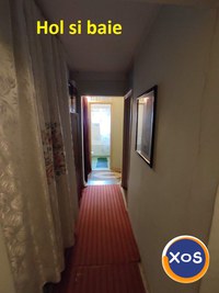 Vând apartament de 3 camere decomandate în Balș Olt - 5