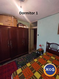 Vând apartament de 3 camere decomandate în Balș Olt - 4