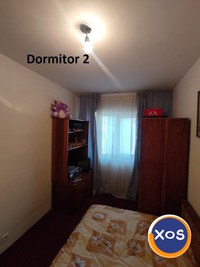 Vând apartament de 3 camere decomandate în Balș Olt - 6