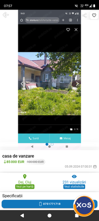 Casa de vânzare - 1