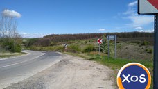 1,25 ha teren stradal lângă Craiova, preț 1,5E/mp